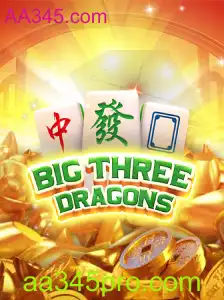 Descubra o Fascinante Jogo BigThreeDragons
