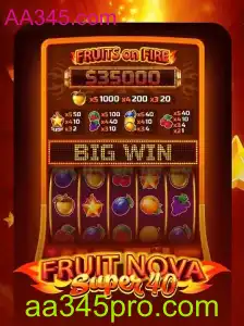 Desvendando o Mundo de FruitNovaSuper40: Diversão e Estratégia
