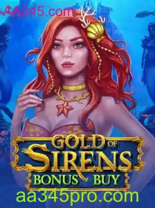Explorando GoldofSirensBonusBuy: Um Mergulho no Mundo Subaquático do Jogo de Cassino
