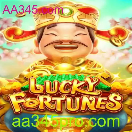 Descubra o Mundo Fascinante de LUCKYFORTUNES com AA345.com