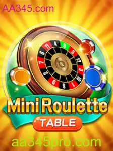 Descubra MiniRoulette no AA345.com: Como Jogar e Regras