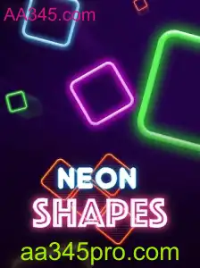 Explorando o Mundo de NeonShapes: Uma Experiência de Jogo Inovadora