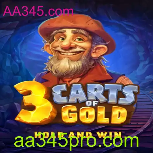 Descubra o Fascinante Mundo de 3cartsOfGold: Um Jogo de Estratégia e Aventura