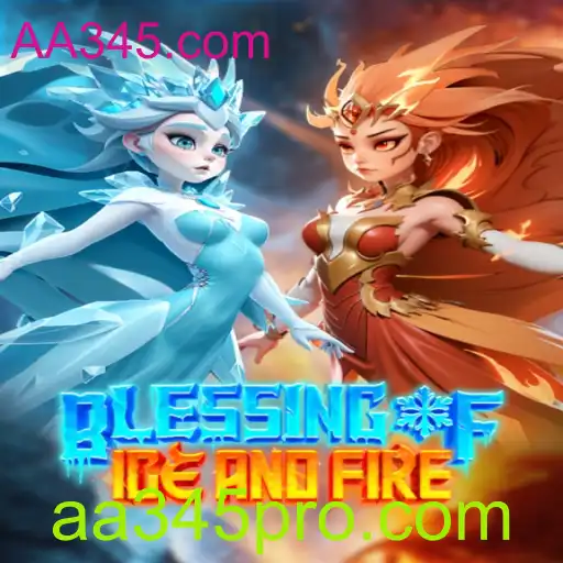Descubra o Mundo de 'Blessing of Ice and Fire': Um Jogo de Estratégia e Aventura