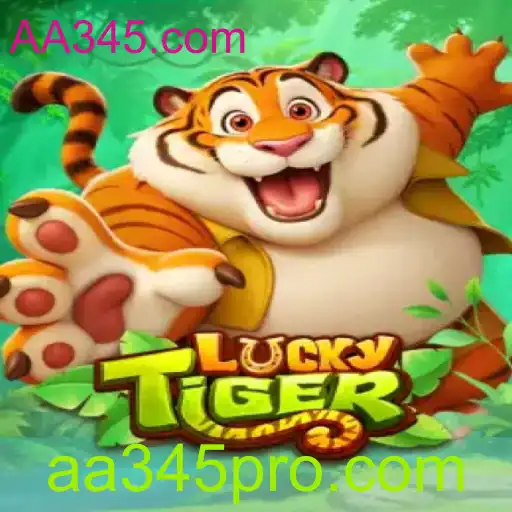 Descubra o Excitante Mundo do Jogo LuckyTiger no AA345.com