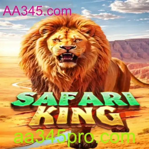 SafariKing: Aventurando-se no Reino Selvagem