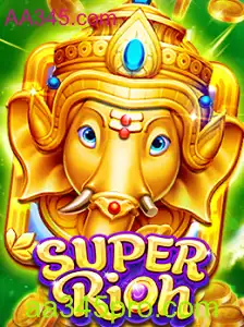 SuperRich: Explorando o Mundo Empolgante do Jogo Online AA345.com
