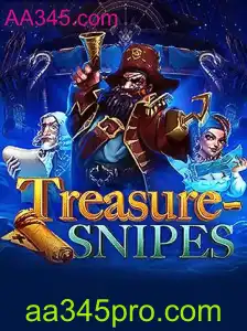 Explorando o Mundo de TreasureSnipes: Um Novo Jogo Interativo